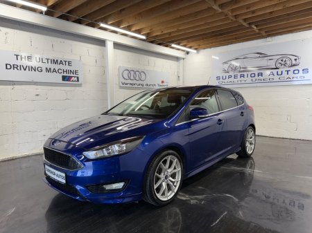 2016 Ford Focus  €12,995