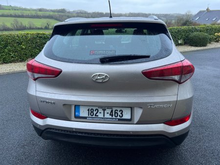 2018 Hyundai Tucson - thumbnail 10