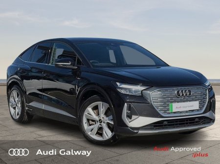 2025 Audi Q4 e-tron for sale