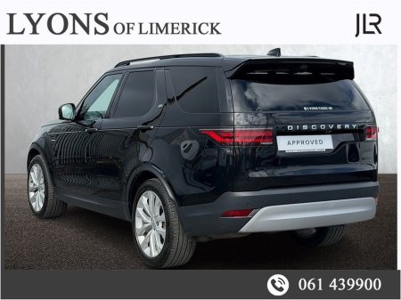 2025 Land Rover Discovery - photo 2