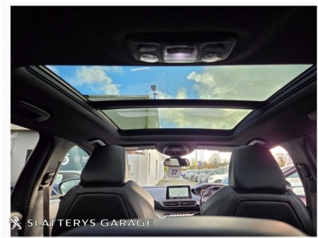 2020 Peugeot 3008 2.0 BlueHDi 180bhp GT Auto €24,995 thumbnail