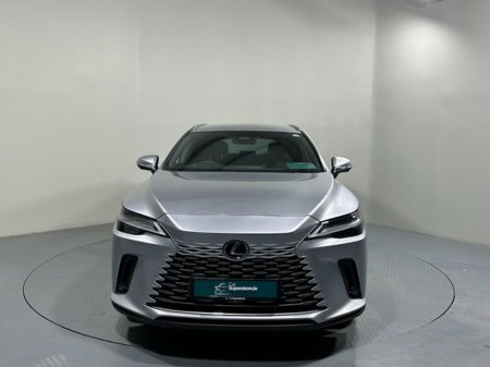 2025 Lexus RX 450h+ - thumbnail 2