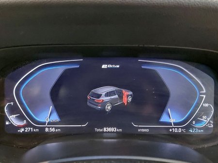 2022 BMW X5 xDrive45e xLine M Sport €64,995 thumbnail