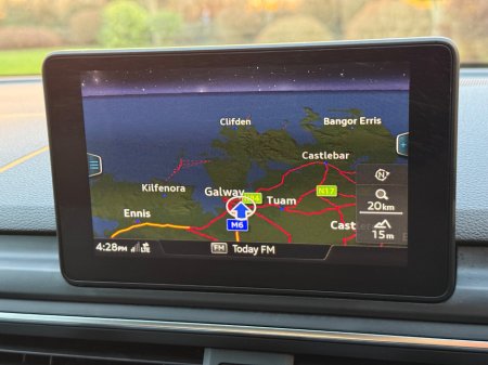 2017 Audi A4 2.0TDI 150HP SE Ultra 18 thumbnail