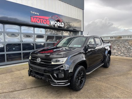 2024 Volkswagen Amarok STYLE TDI 4MOTION DC €49,900