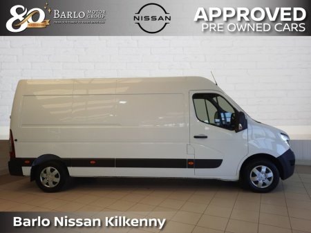 2022 Nissan Interstar INTERSTAR L3 H2 135 FWD MY22 3 €19,975