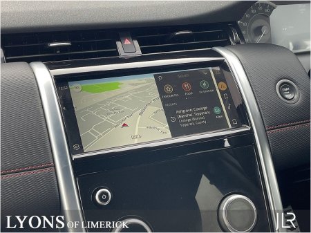 2023 Land Rover Discovery Sport 1.5 I3 PHEV 300 PS AWD R-Dynamic S Auto thumbnail