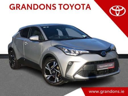 2023 Toyota C-HR HYBRID SPORT - GRANDONS €27,995 thumbnail