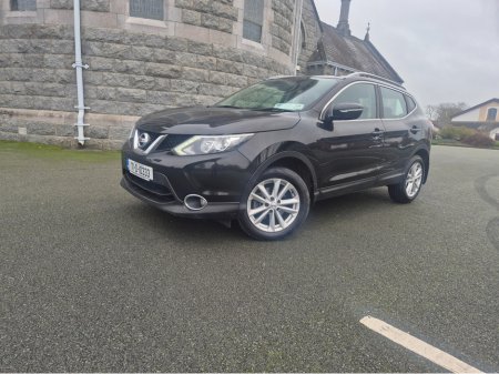 2017 Nissan Qashqai for sale