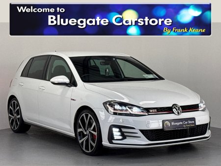 2017 Volkswagen Golf GTI PERFORMANCE**ALCANTARA PERFORMANCE SEATS**19"CLUBSPORT ALLOYS**TOUCH SCREEN INFOTAINMENT**REVERSE CAMERA**APPLE CARPLAY**KEYLESS START**ELECTRIC HANDBRAKE**DIGITAL DASH**FINANCE AVAILABLE** €24,995 thumbnail