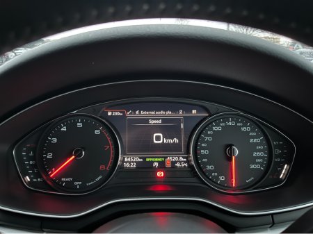 2019 Audi A5 S-LINE SPORTBACK 40 TFSI 190BHP //PANORAMIC GLASS ROOF//SAT NAV//CARPLAY//HEATED SEATS// €27,950 thumbnail