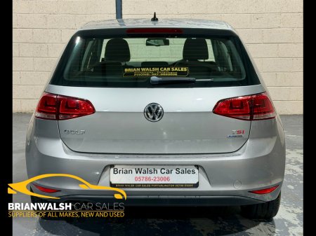 2014 Volkswagen Golf 1.4 Highline €13,750