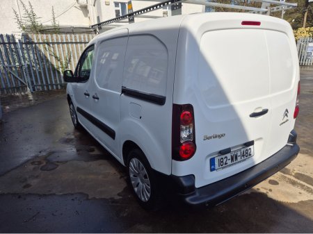 2018 Citroen Berlingo - thumbnail 3