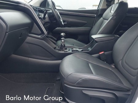 2024 Hyundai Tucson Executive Plus 1.6CRDi €38,295 thumbnail