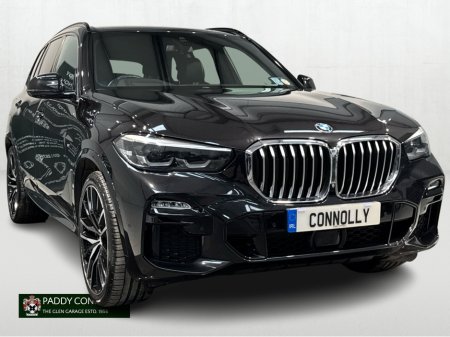 2019 BMW X5 *N1 Commercial 5 Seat* 45e XDrive M Sport €49,750