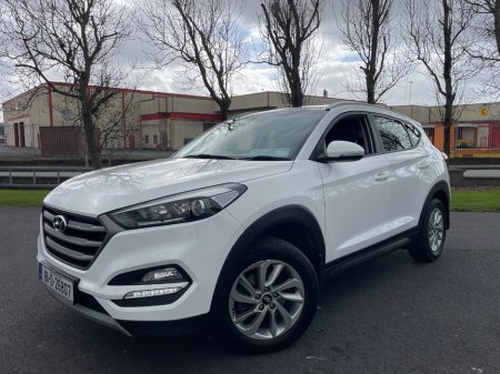 2018 Hyundai Tucson - thumbnail 5