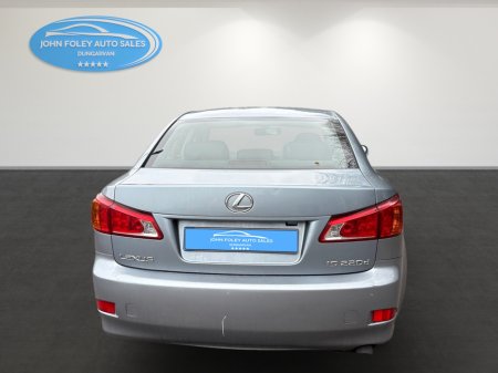 2009 Lexus IS 220 D - thumbnail 6