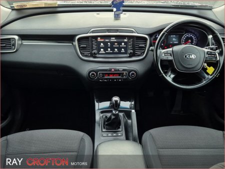 2019 Kia Sorento - view 4