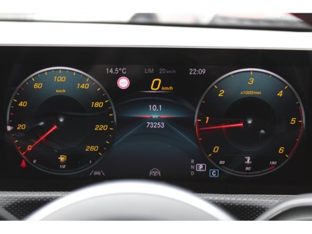 2019 Mercedes-Benz A Class - thumbnail 12