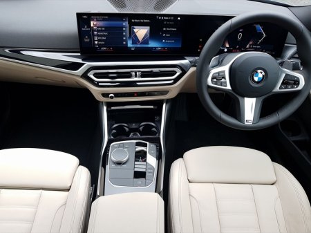 2024 BMW 3 Series 320d M Sport €64,995 thumbnail