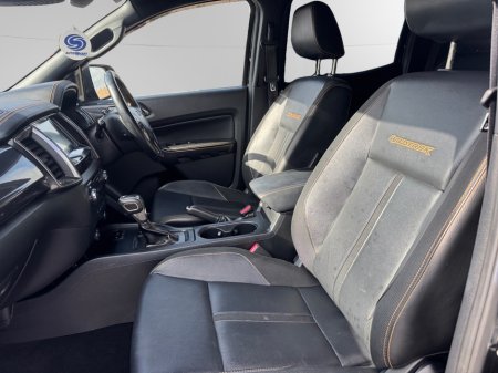 2021 Ford Ranger WILDTRACK 2L AUTO #333 €25,999 thumbnail