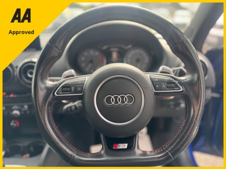 2015 Audi S3 - thumbnail 28