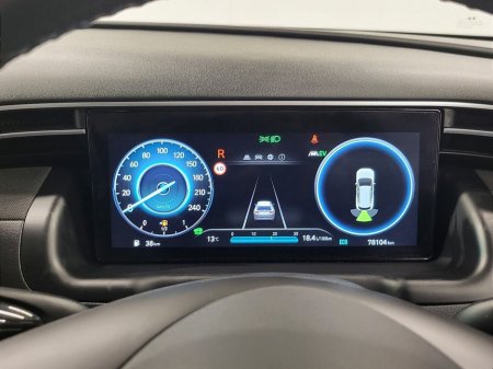 2021 Hyundai Tucson 2WD Executive HEV Auto from €105 per week €29,975