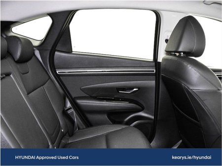 2024 Hyundai Tucson Executive HEV Auto thumbnail