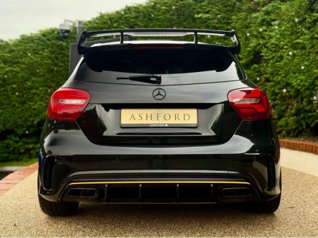 2017 Mercedes-Benz A Class A45 AMG W176 4MATIC 5DR AUTO €39,950 thumbnail