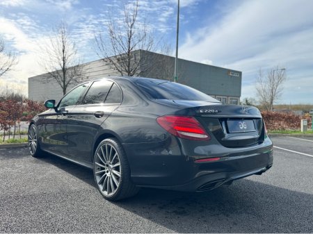 2019 Mercedes-Benz E Class - view 3