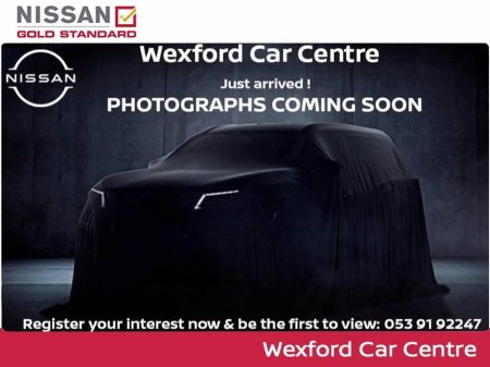 2025 Nissan Juke 1.0 SVE FROM €36,700 €36,700