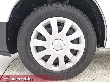 2025 Nissan Primastar - thumbnail 30