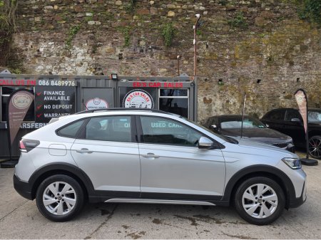 2022 Volkswagen Taigo - thumbnail 3