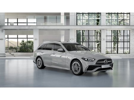 2025 Mercedes-Benz C Class C 300E AMG Line Premium PHEV
