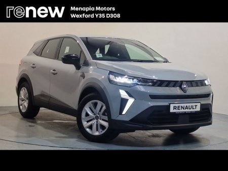 2026 Renault Symbioz Evolution TCe 140 €34,495