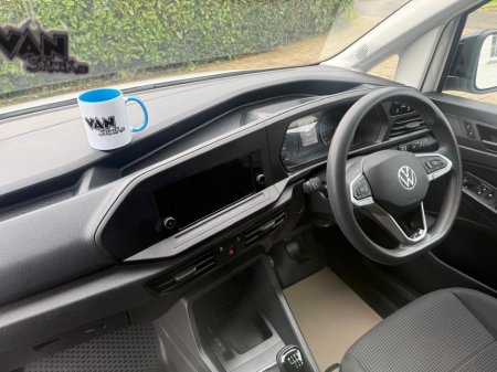 2021 Volkswagen Caddy - thumbnail 12