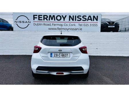 2023 Nissan Micra - photo 4