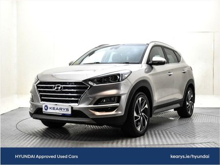 2020 Hyundai Tucson - thumbnail 10