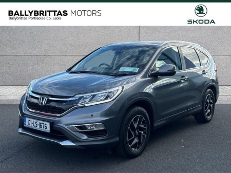 2017 Honda CR-V 1.6 i-DTEC SE €16,750