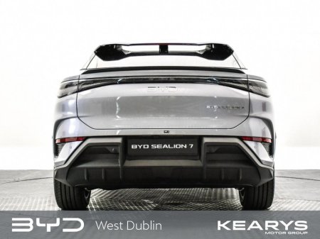 2026 BYD Sealion 7 - thumbnail 2
