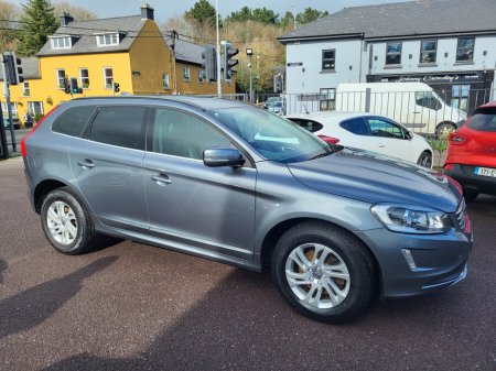 2017 Volvo XC60 SE NAV D4, Leather, 2-Yr NCT, New Service & TB/WP
