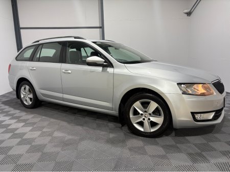 2016 Skoda Octavia 1.6 TDI 11 110HP 4DR COMBI AMBITION