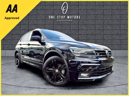 2018 Volkswagen Tiguan - thumbnail 5