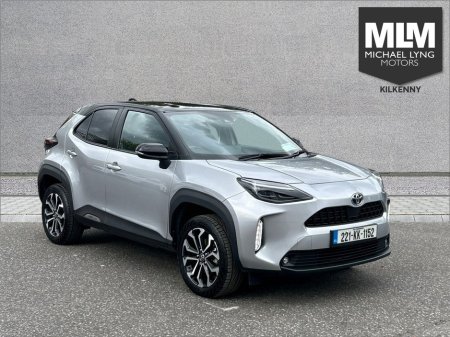 2022 Toyota Yaris Cross 1.5 Hybrid CVT Luna Sport €24,750