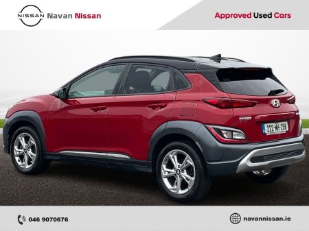 2022 Hyundai Kona 1.0 T-GDI Executive Two Tone Roof €25,950 thumbnail