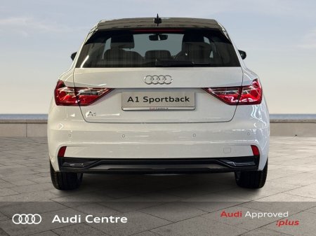 2026 Audi A1 - thumbnail 5