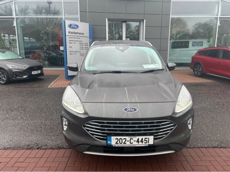 2020 Ford Kuga - thumbnail 2