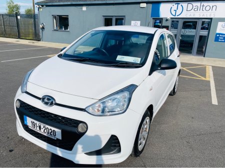 2019 Hyundai i10 AUTOMATIC 4DR AUTO €11,495