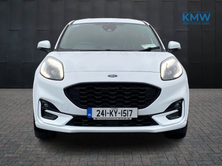 2024 Ford Puma - thumbnail 2
