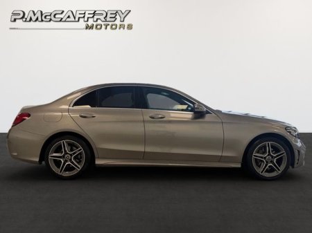2020 Mercedes-Benz C Class - thumbnail 4